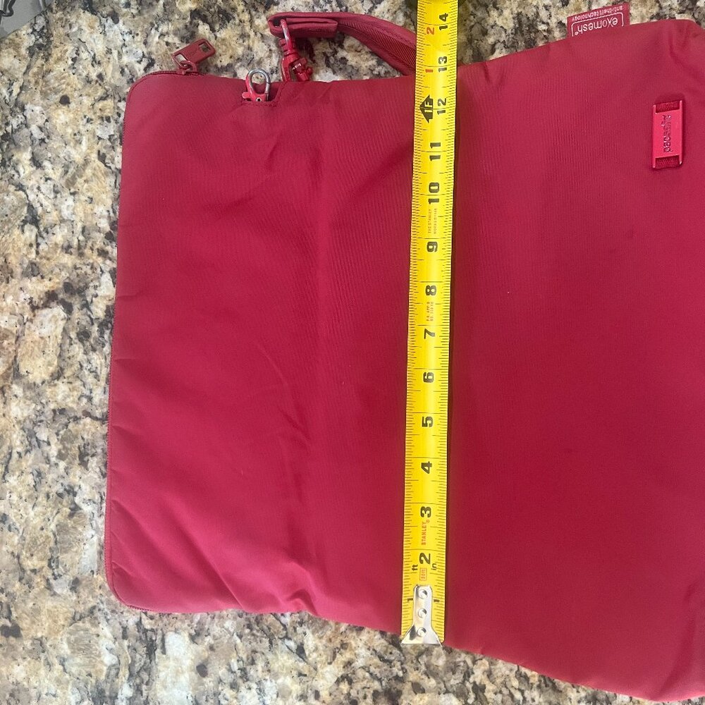 Pacsafe Citysafe 175 G2 Red